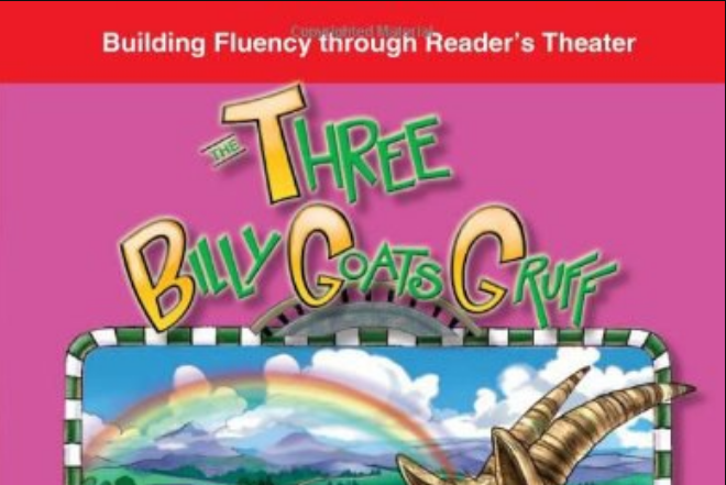 The Three Billy Goats Gruff The Three Billy Goats Gruff