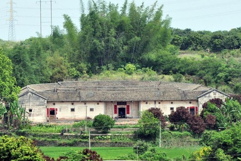 玉成圍 玉成圍