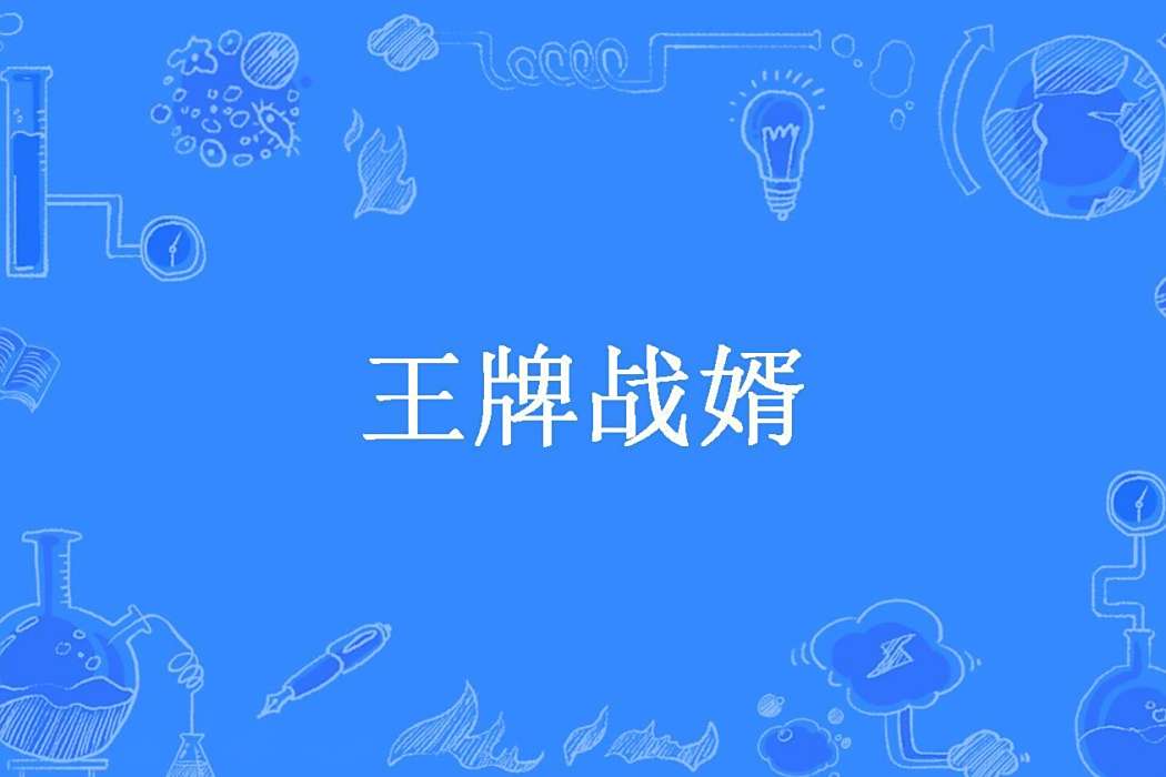 王牌戰婿 王牌戰婿