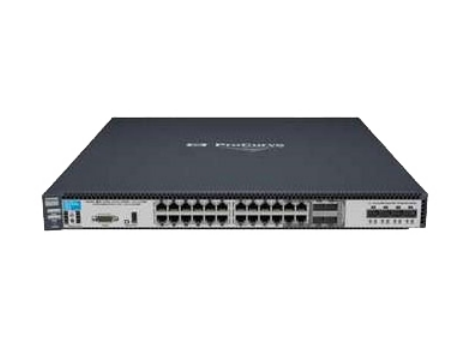 HP ProCurve 6600-24G-4XG(J9264A) HP ProCurve 6600-24G-4XG(J9264A)