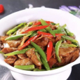 尖椒小炒肉 尖椒小炒肉