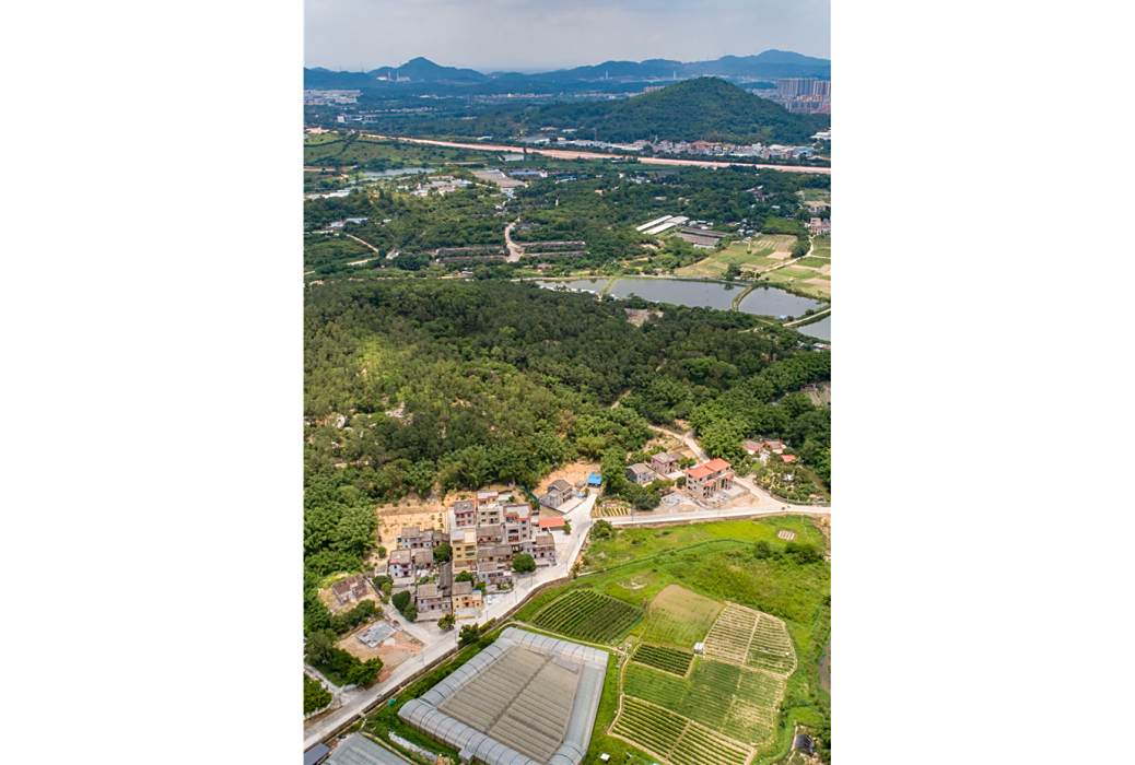 合里新村