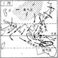 中心氣壓 中心氣壓