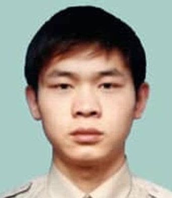魏巍(福崗滅門案主犯)