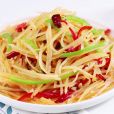 生炒土豆絲 生炒土豆絲