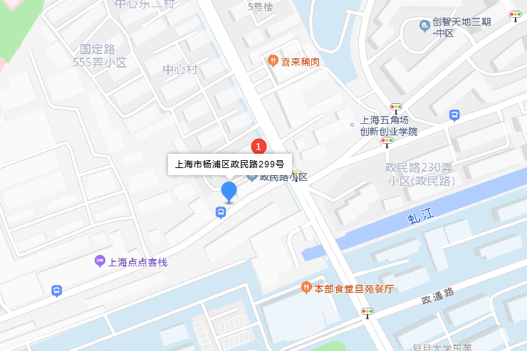 政民路299號 政民路299號