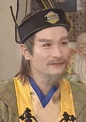 新梁山伯祝英台(梁祝（2000年羅志祥、梁小冰電視劇）)
