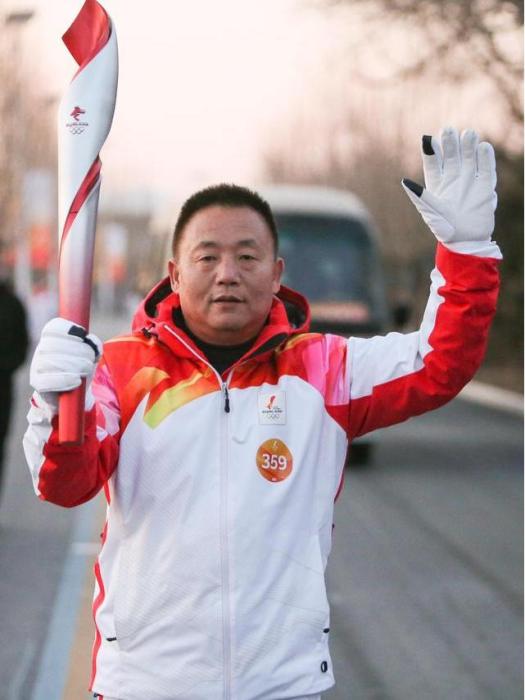 張洪斌(2022年北京冬奧會火炬手) 張洪斌(2022年北京冬奧會火炬手)