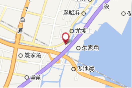 裘家浜 裘家浜