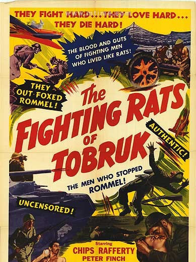 The Rats of Tobruk The Rats of Tobruk