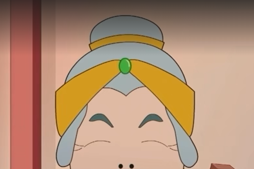 趙母(中國動畫《風花仙子外傳》中的角色) 趙母(中國動畫《風花仙子外傳》中的角色)