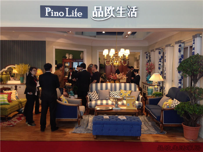 2014第三十三屆中國廣州國際家具博覽會