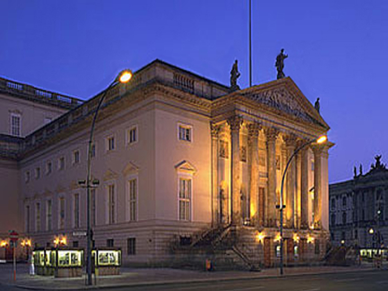 柏林德國歌劇院