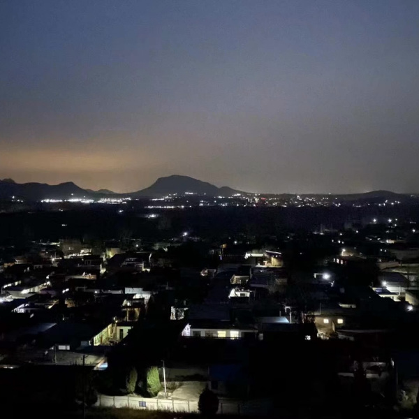 風山莊村