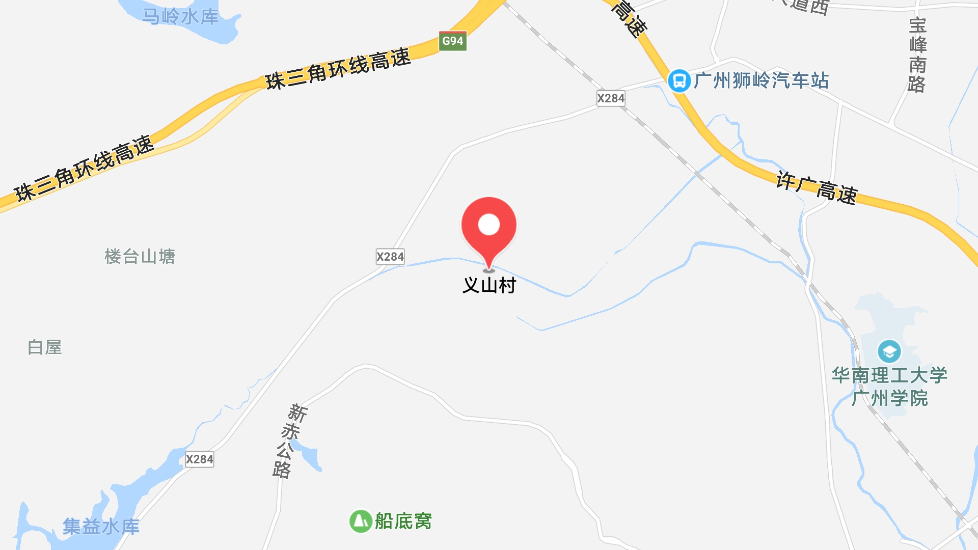 地圖信息