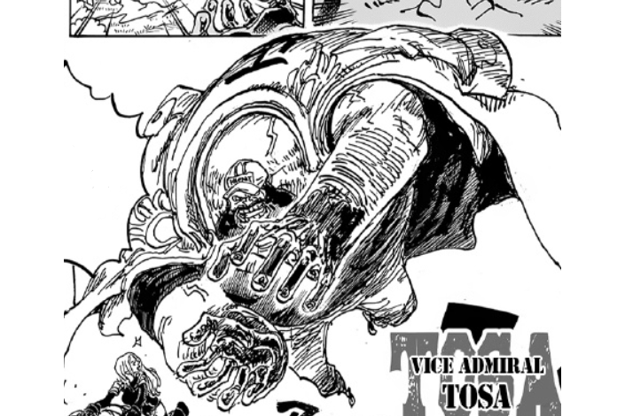 土茶(日本漫畫《航海王》及其衍生作品中的角色) 土茶(日本漫畫《航海王》及其衍生作品中的角色)