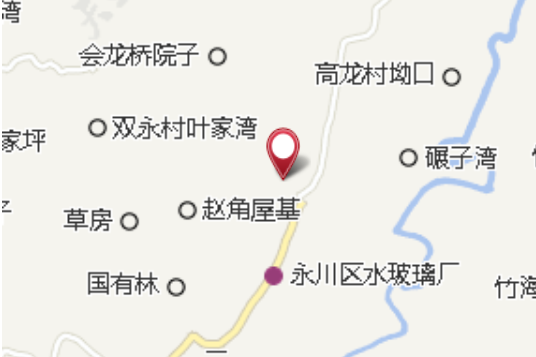 下石壩灘 下石壩灘