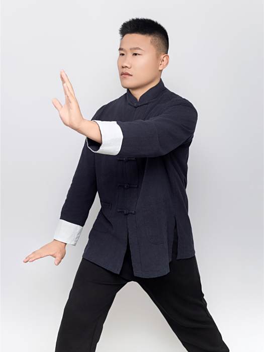 金輝(中國太極拳運動員)