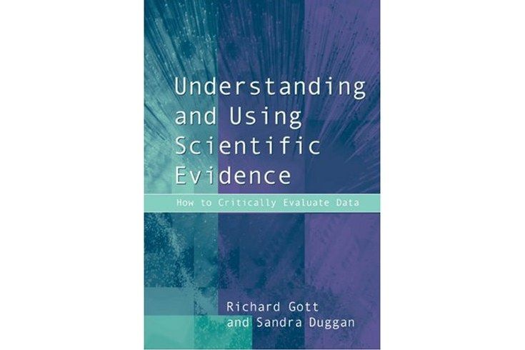 Understanding and Using Scientific Evidence Understanding and Using Scientific Evidence