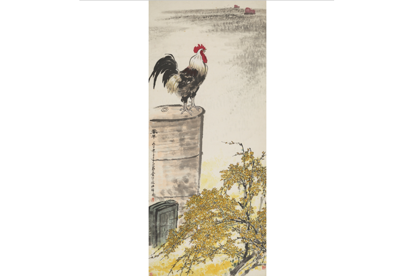 春早圖 春早圖