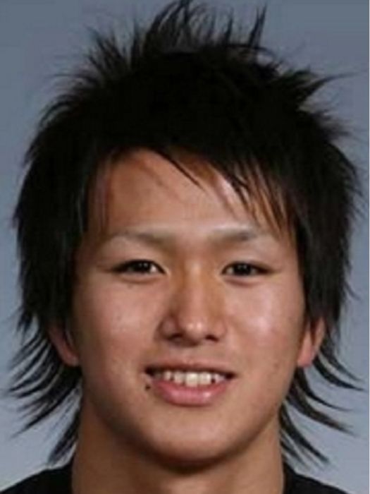 橫野純貴