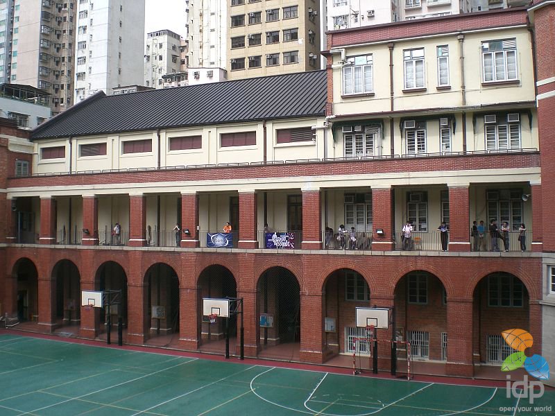 KingsColleges國王學院