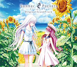 Summer Pockets(Key發行戀愛冒險遊戲)