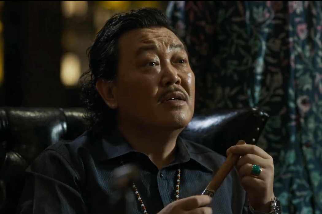 吳賀(當代涉案劇《刑警之海外行動》中的角色) 吳賀(當代涉案劇《刑警之海外行動》中的角色)