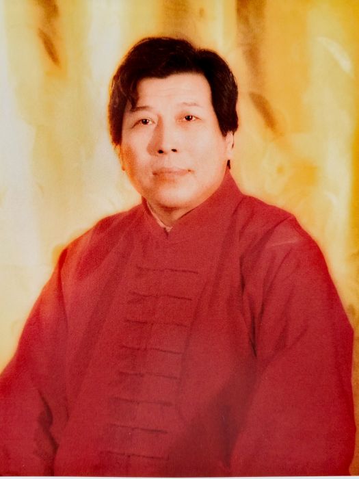 李兆生(《如意太極拳》作者) 李兆生(《如意太極拳》作者)