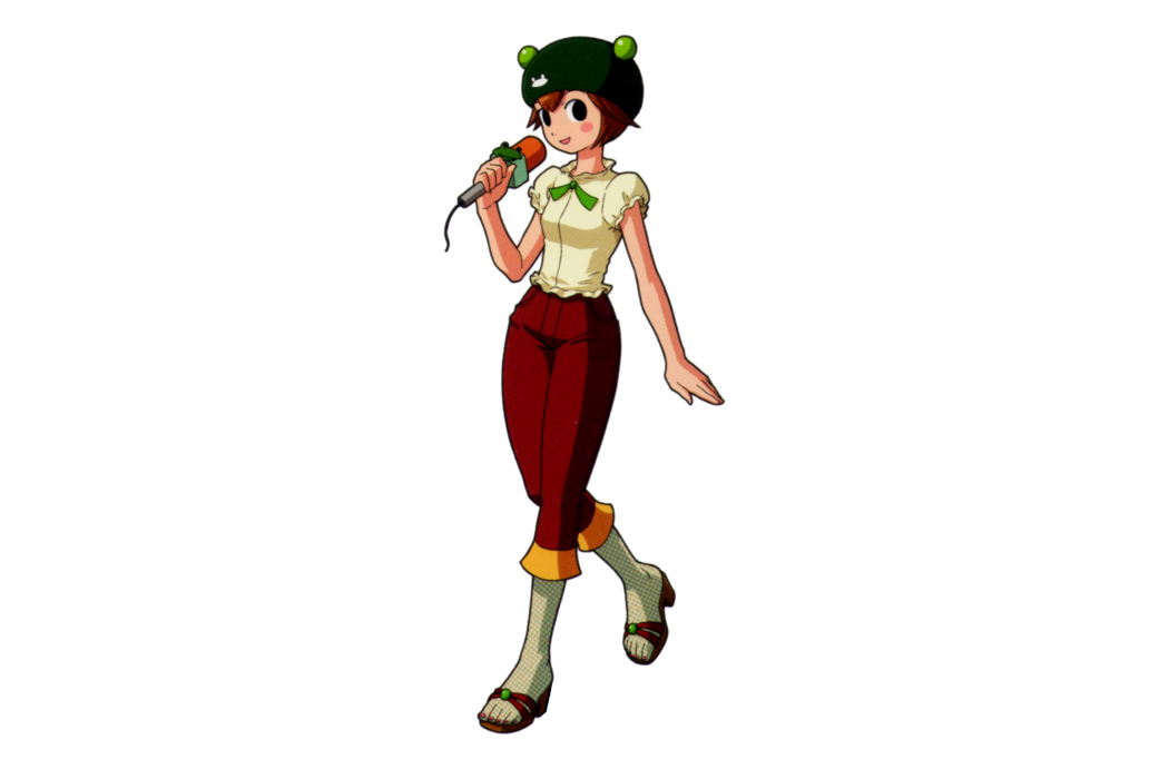綠川華露 綠川華露