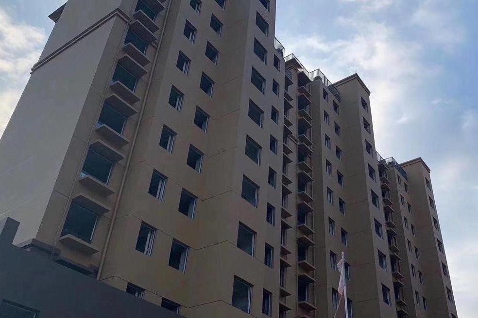 大壩頭小區 大壩頭小區