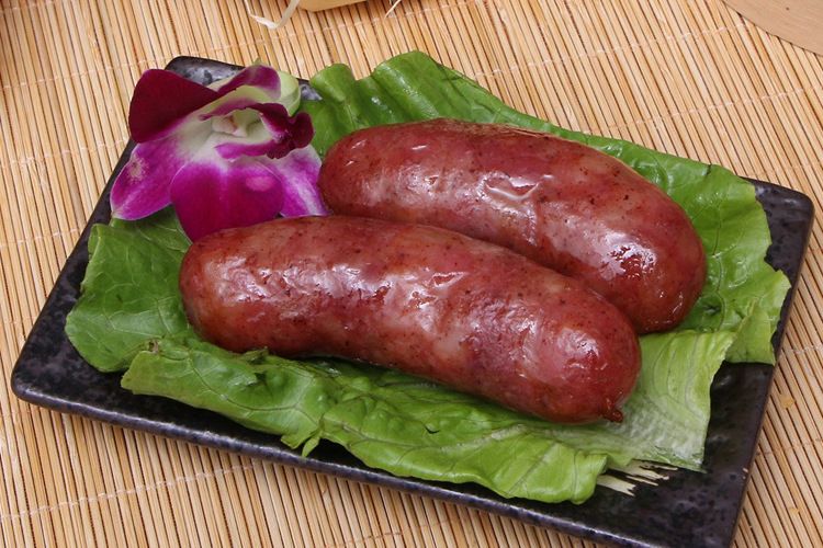 手工小香腸 手工小香腸