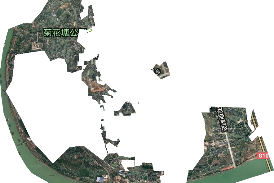 霞城街道
