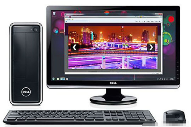 戴爾Inspiron 660S(D578X-JN) 戴爾Inspiron 660S(D578X-JN)
