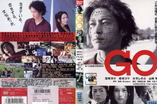 GO!大暴走(日本2001年窪冢洋介主演的電影)