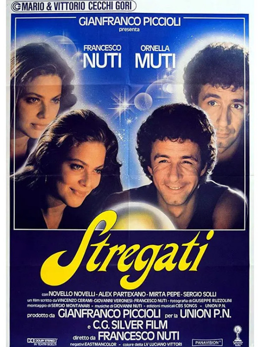 意亂情迷(義大利1987年Francesco Nuti執導的喜劇電影) 意亂情迷(義大利1987年Francesco Nuti執導的喜劇電影)