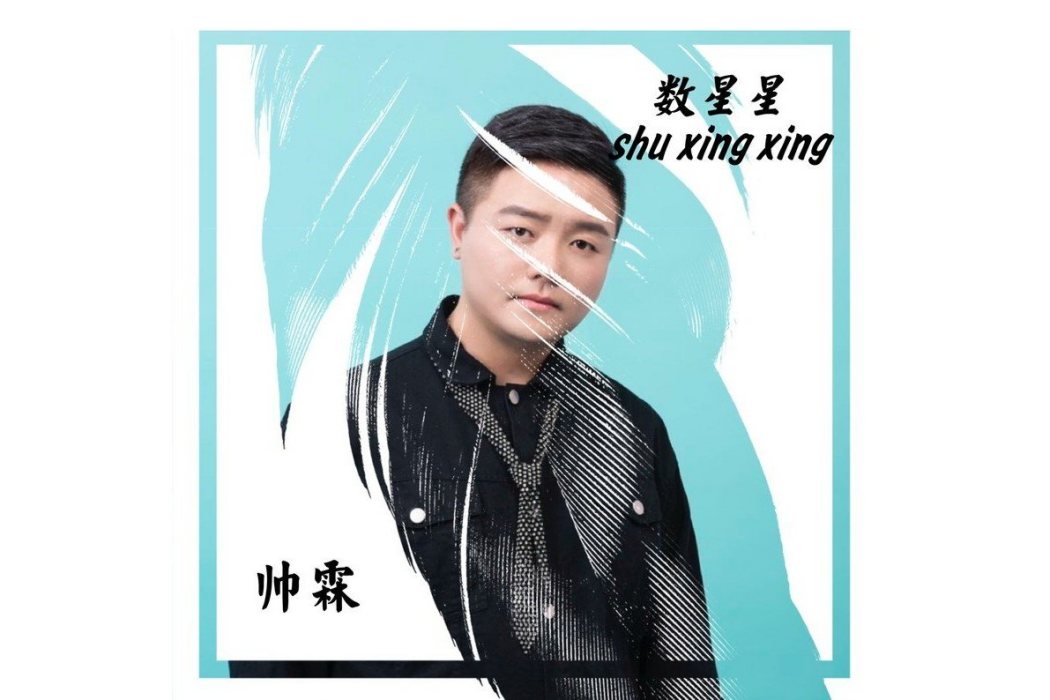 數星星(帥霖演唱歌曲) 數星星(帥霖演唱歌曲)