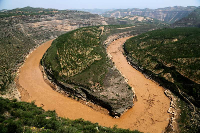 魚兒峁 魚兒峁