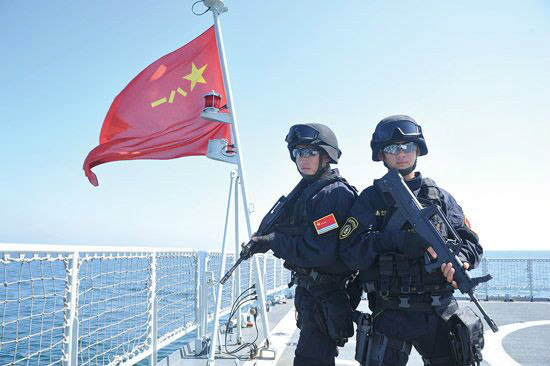 中國人民解放軍海軍陸戰隊