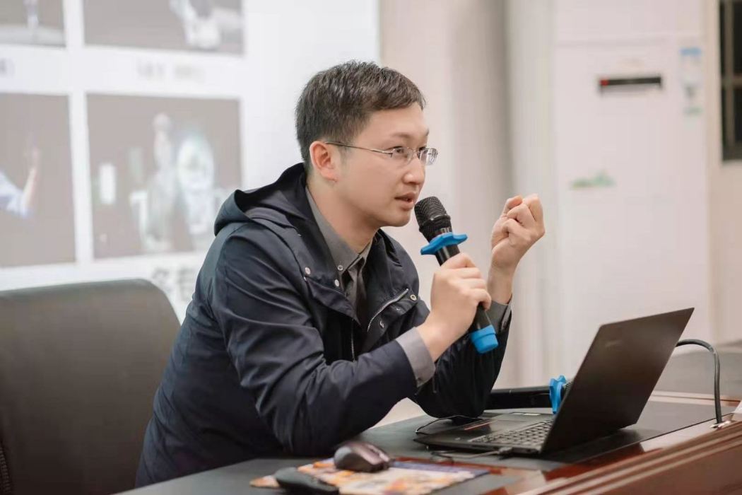 王小磊(南昌大學教授)