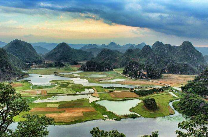 山恆村 山恆村