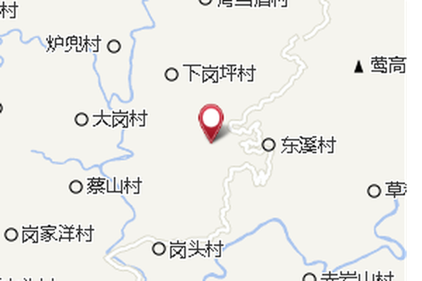 東山馬鞍亭