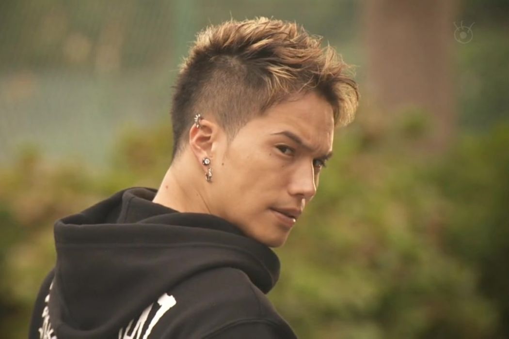 向井大隼