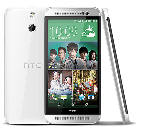 HTC One時尚版