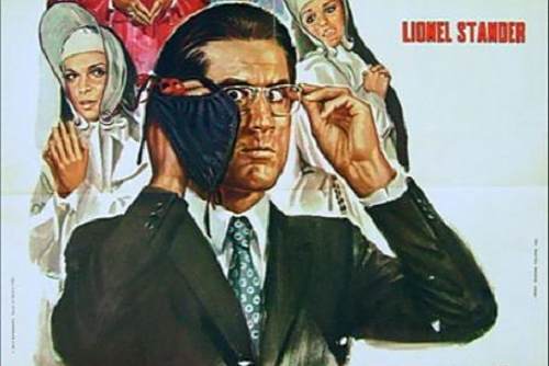 參議員(1972年義大利法國電影) 參議員(1972年義大利法國電影)