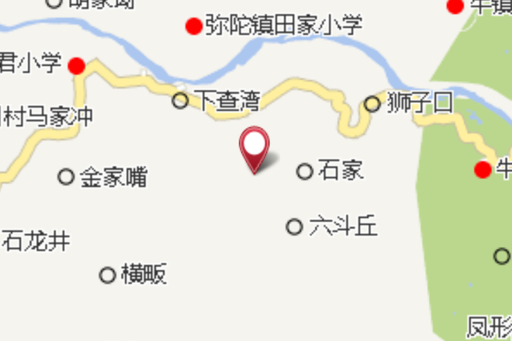 毛家沖 毛家沖