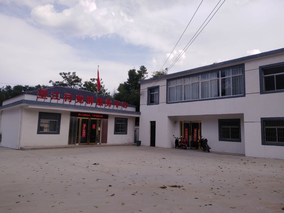 望江村(安徽省六安市裕安區青山鄉下轄村) 望江村(安徽省六安市裕安區青山鄉下轄村)