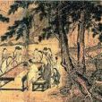 春遊賦詩圖 春遊賦詩圖