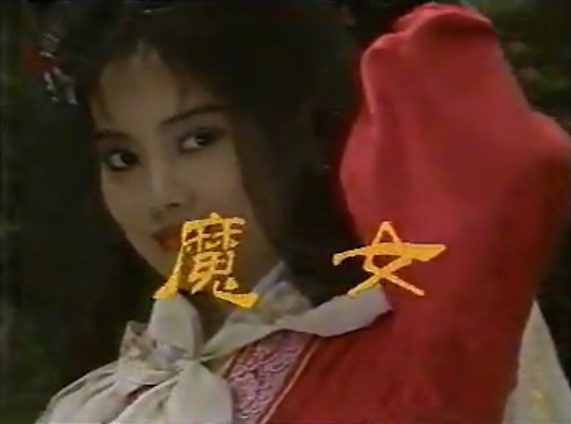 魔女(1994年鄒玉春主演的電視劇)