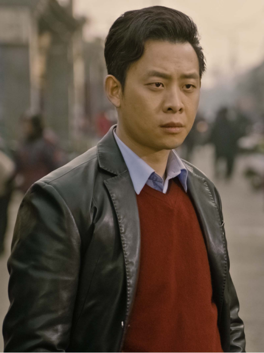 張晉中(電影《山河故人》中的男性角色,由張譯飾演) 張晉中(電影《山河故人》中的男性角色,由張譯飾演)